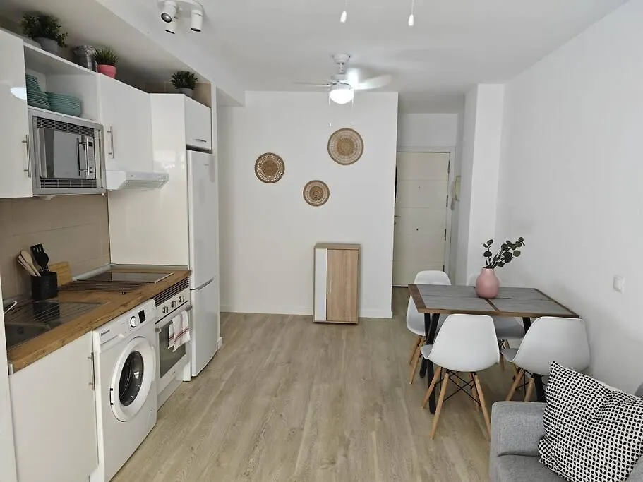 Apartamento Encantador Apto Malaga-Centro. España