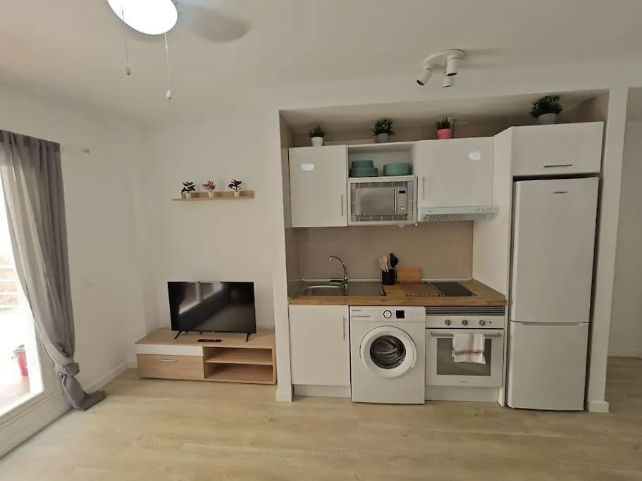 Encantador Apto Malaga-Centro. location